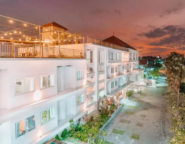 The Salak Style Hotel