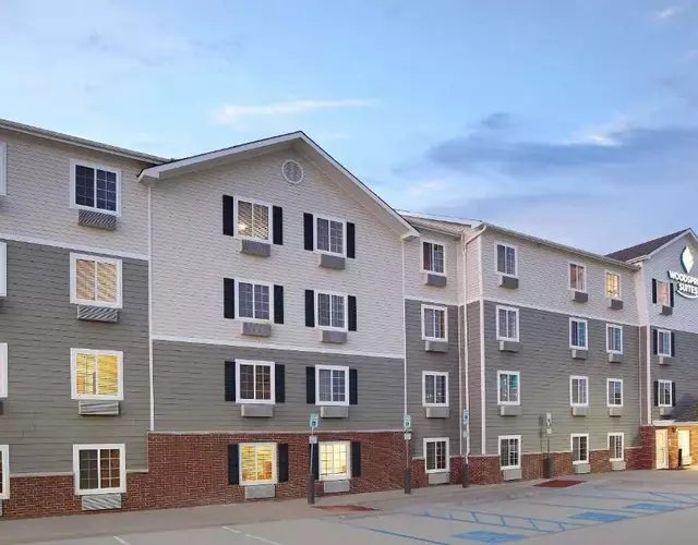 WoodSpring Suites Denton