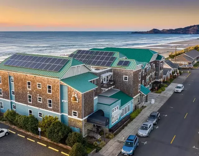 Inn at Nye Beach