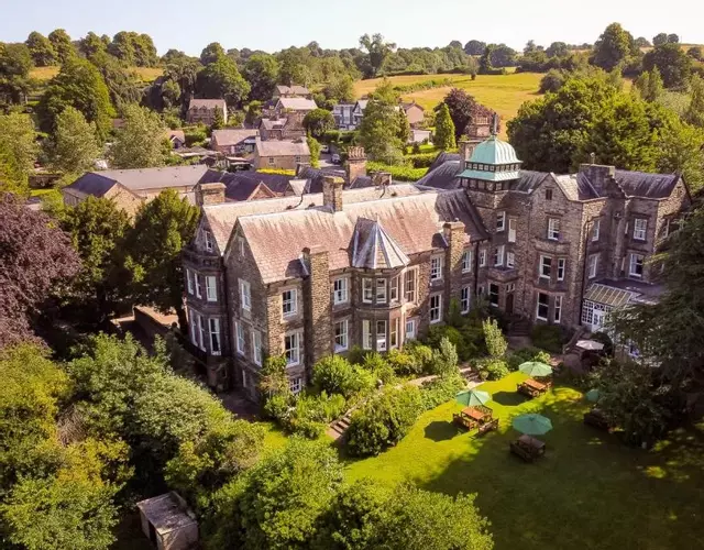 Makeney Hall Hotel
