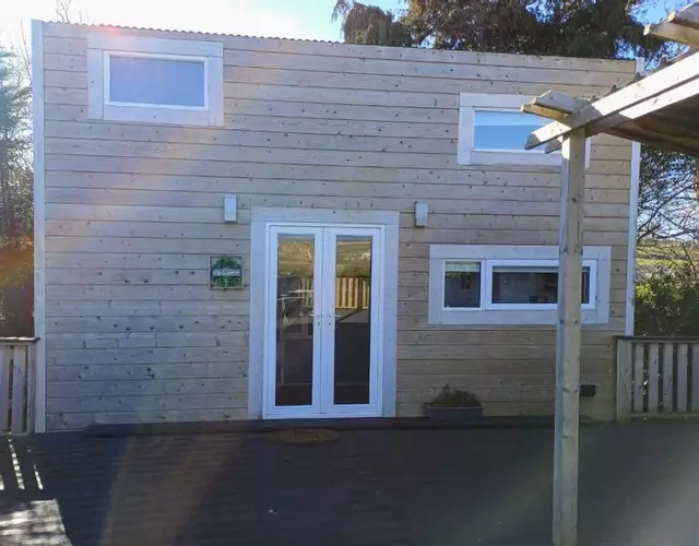 The Wee Tiny Home