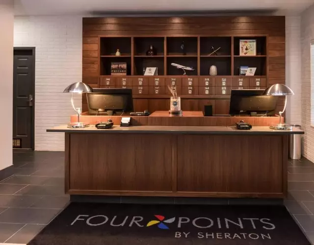 Four Points By Sheraton Mount Prospect O’Hare