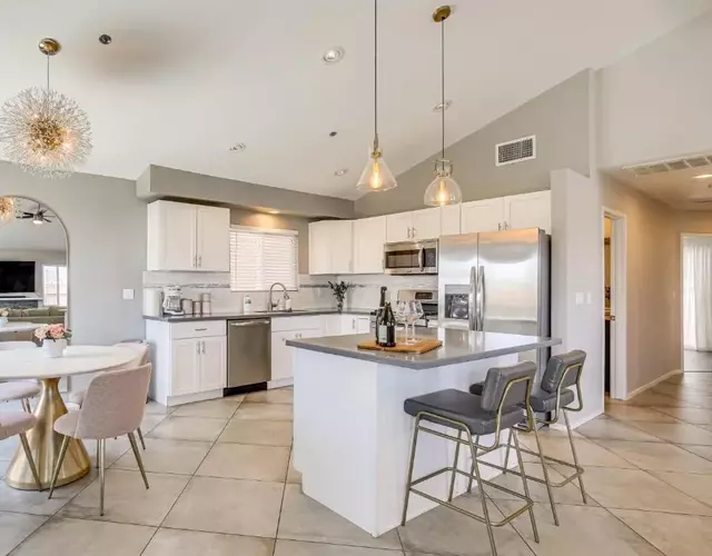 Hike, Golf and Explore Home in Desert Hot Springs!