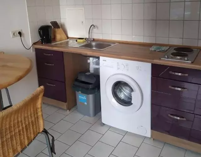 Apartment für Monteure in Sandersdorf