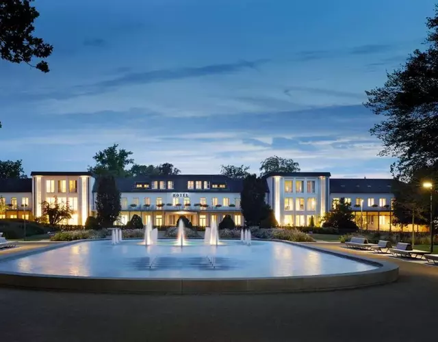 Best Western Premier Park Hotel & Spa