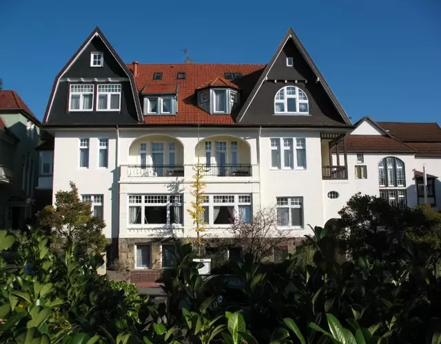 Kurvilla Fürstin Pauline