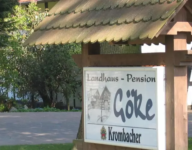 Landhaus Hotel Göke