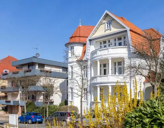 Villa Augusta am Kurpark