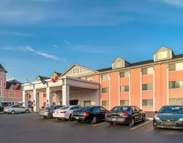 Best Western Greenfield Inn