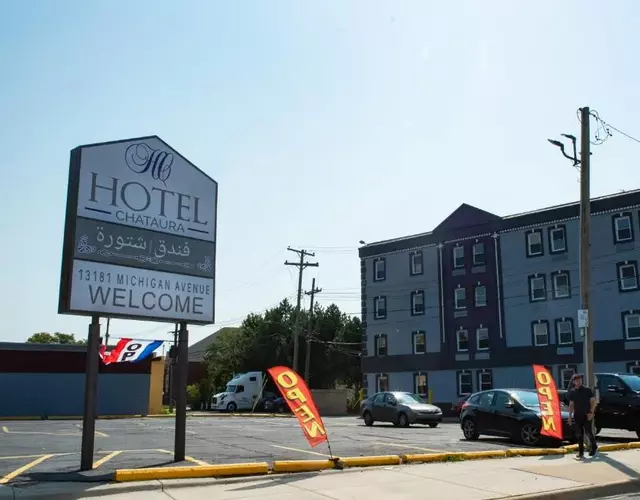 Hotel Chataura