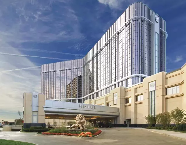 MGM Grand Detroit
