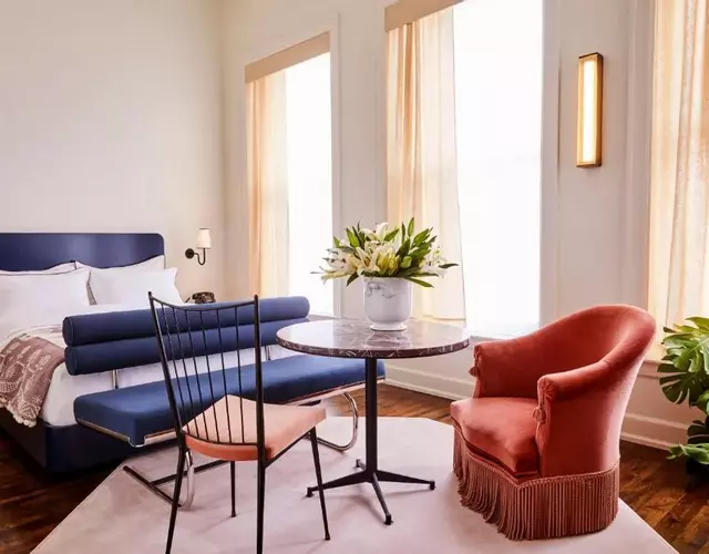 The Siren Hotel, an Ash Hotel