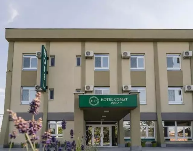 Hotel Comat Deva