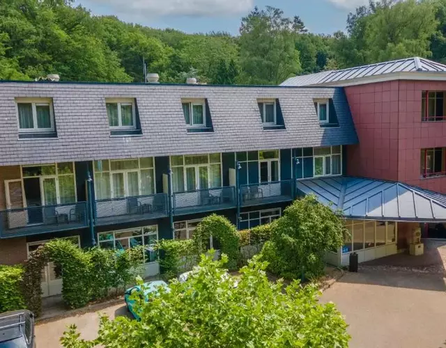 Fletcher Hotel-Restaurant De Scheperskamp