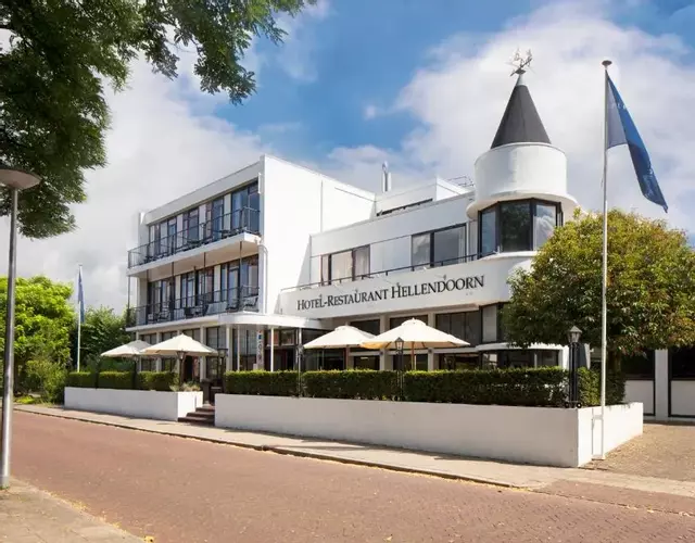 Fletcher Hotel Restaurant Hellendoorn
