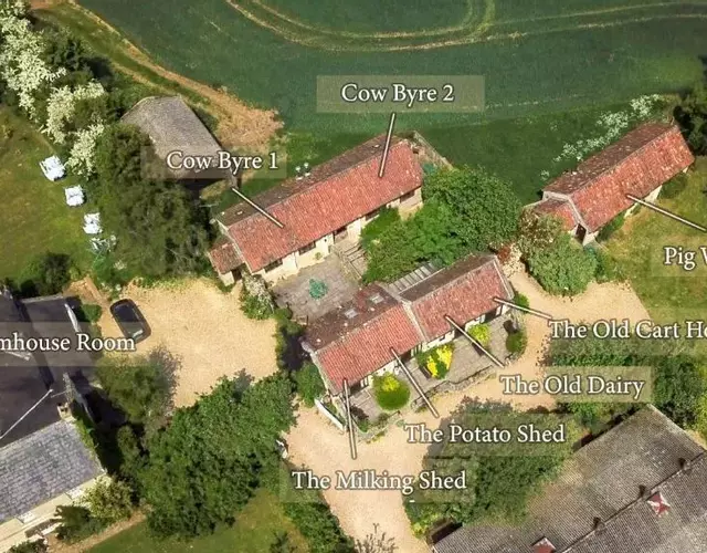 Beeches Farmhouse Country Cottages & Rooms