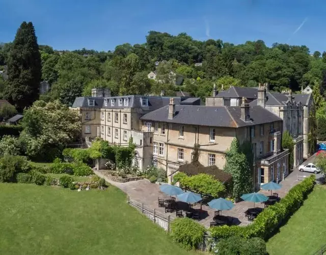 Best Western Limpley Stoke Hotel