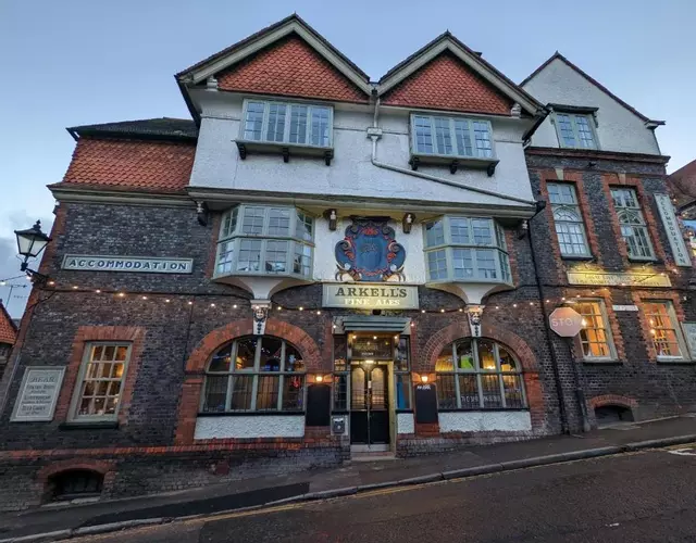 The Bear Marlborough