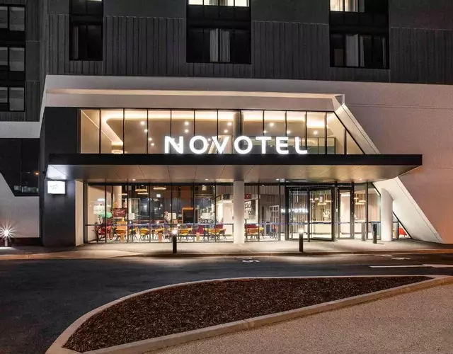 Novotel Devonport
