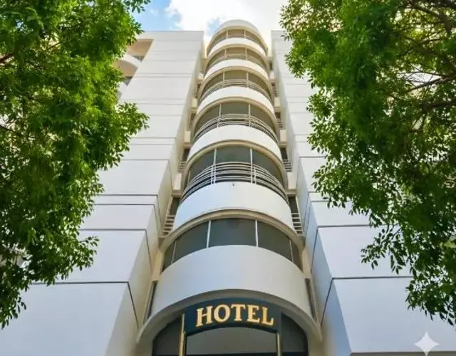 Aristocrat Inn - Lake Park & USA club