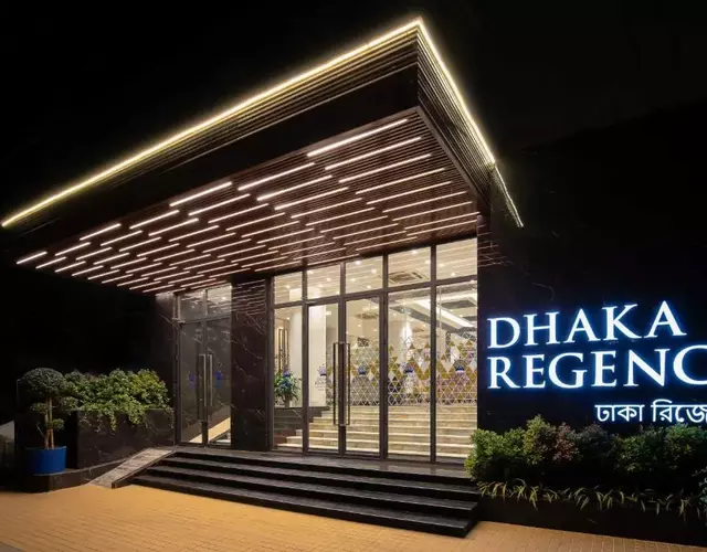 Dhaka Regency Hotel & Resort