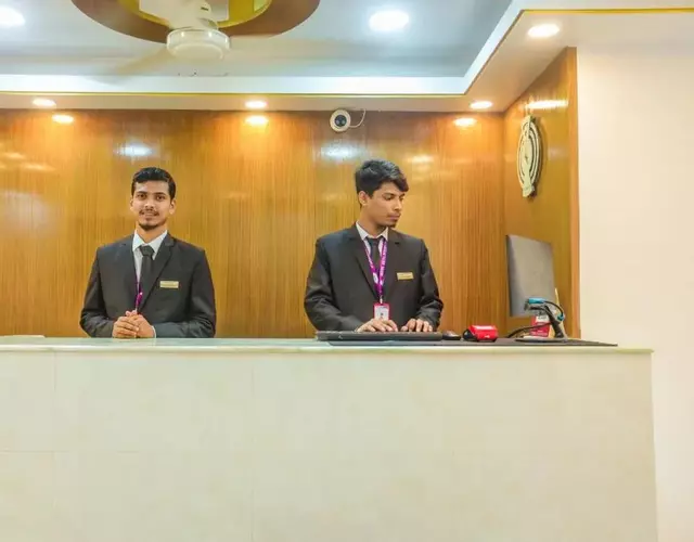 Hotel Muna International Residential 6th floor