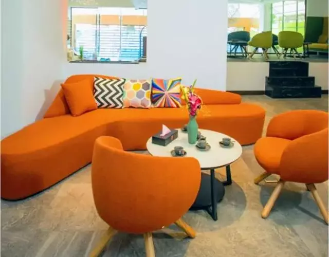 Hotel Omni Residency Dhaka