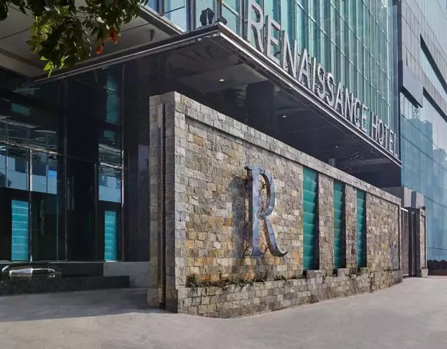Renaissance Dhaka Gulshan Hotel