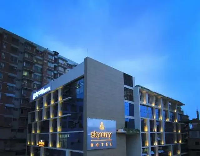 Sky City Hotel Dhaka
