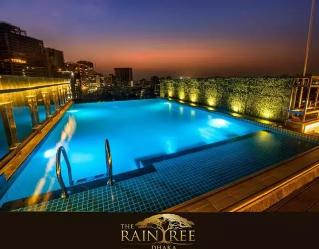 The Raintree Dhaka - A Luxury collection Hotel