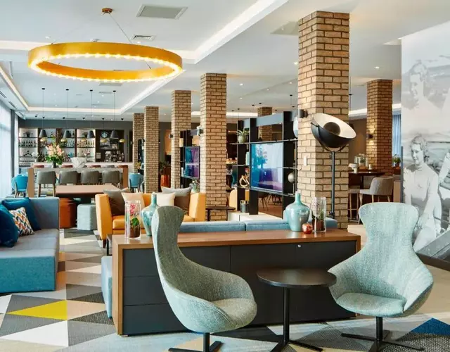 Courtyard by Marriott Oxford South