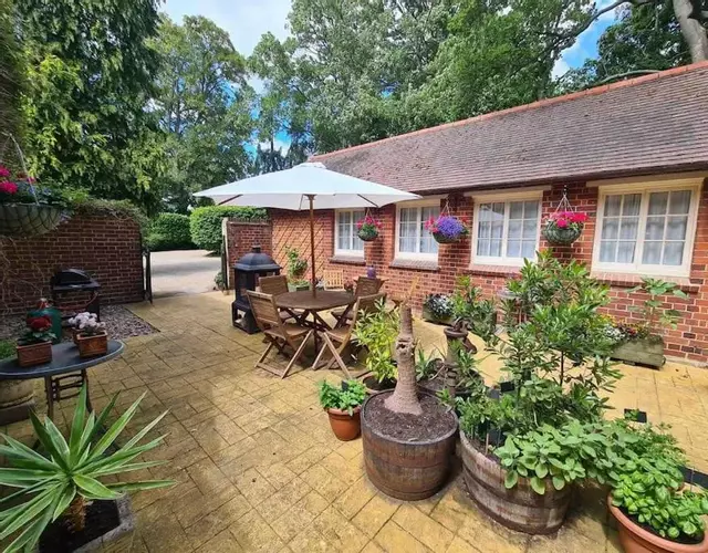 Oxfordshire Country Cottage