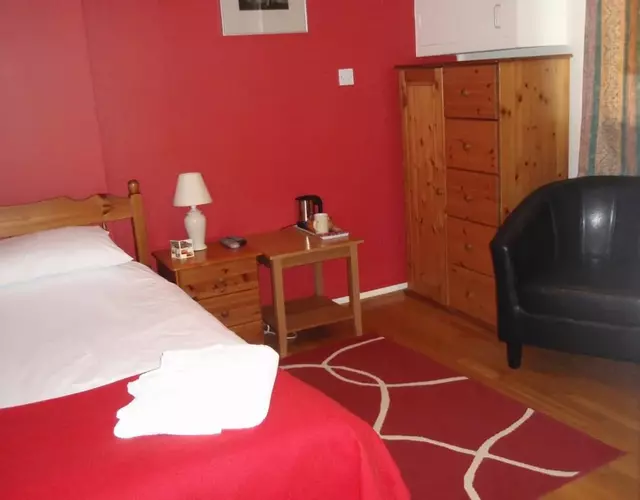 Red Lion Accommodation