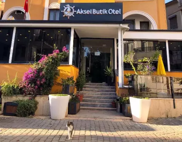 AKSEL BUTİK OTEL
