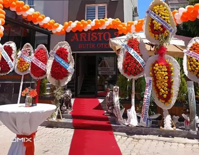 Aristo 2 Butik Hotel