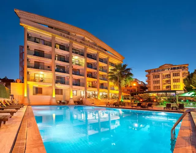 Temple Miletos Spa Hotel