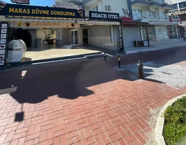 THE BEACH SUN OTEL DİDiM