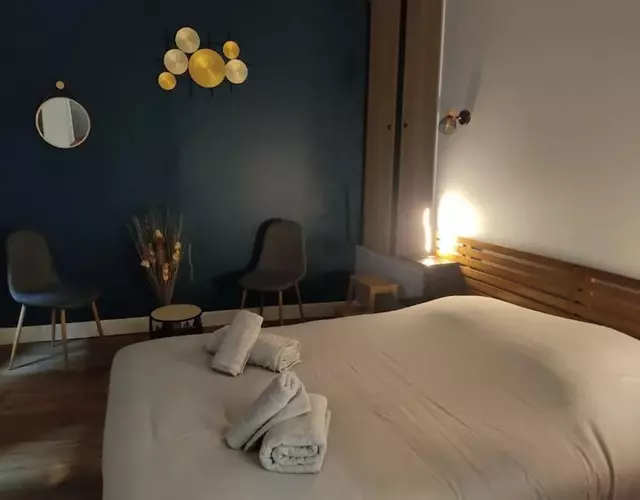 Duplex cosy hyper centre