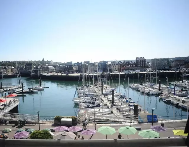 Le Champlain Duplex Port de plaisance