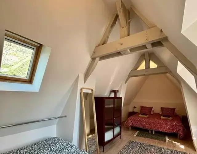 Le Charmant Au cœur de Dieppe 2ème étage 6 personnes