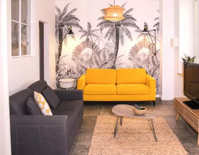 Au Coeur du marché - Hyper centre Dijon - Terrasse