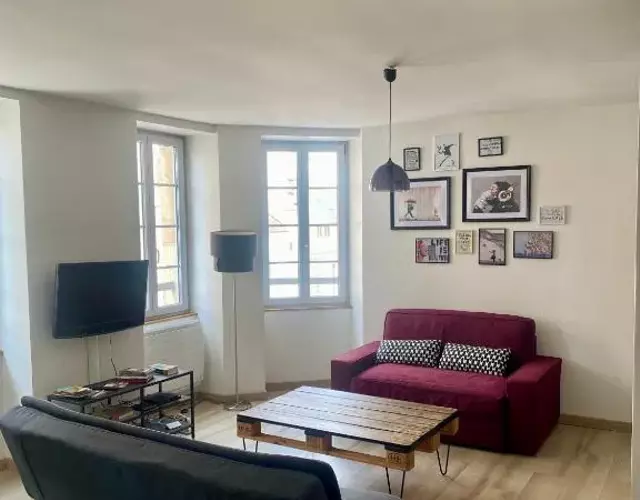 Cocon au cœur de Dijon