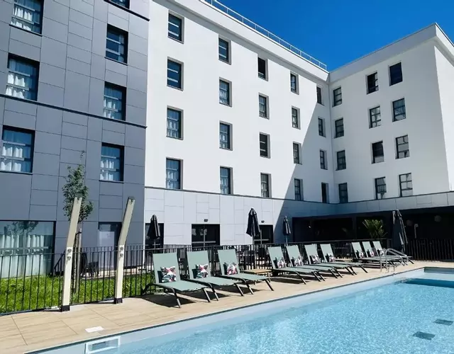 Holiday Inn Dijon Sud - Longvic by IHG