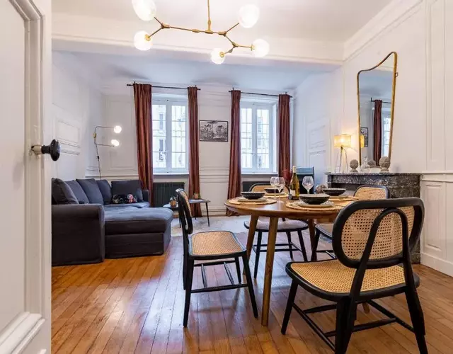 L' ALCOVE- Confort Charme Downtown