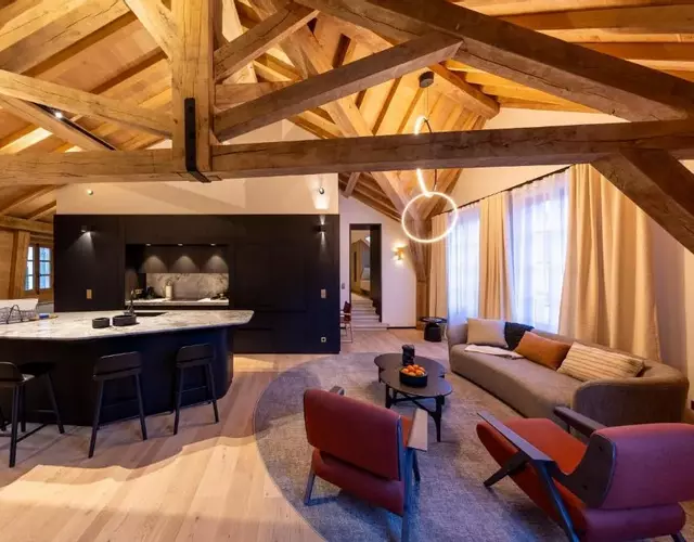 Les Suites by Cave Vauban