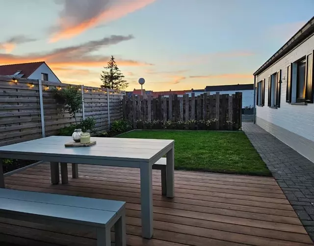 Vakantiewoning Maison Mathiz