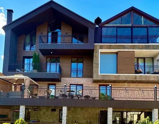 Escapes Boutique Hotel & Restaurant
