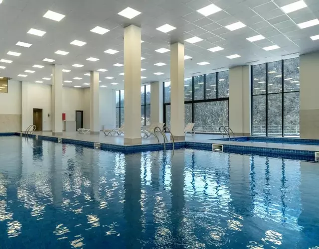 Ani Forest Hills Hotel and Resort, Dilijan