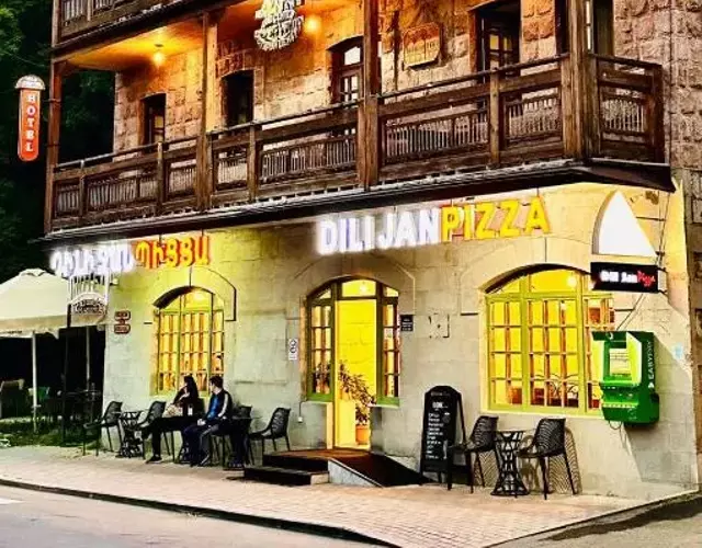 Hotel Dilijan Old Center