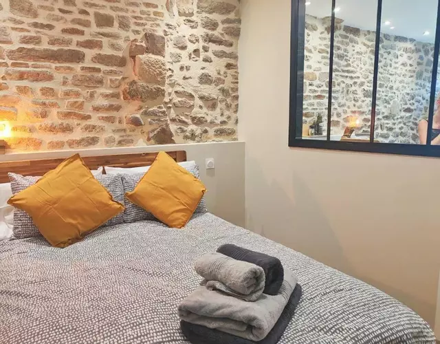 Appart Halo et Duplex Les Filles